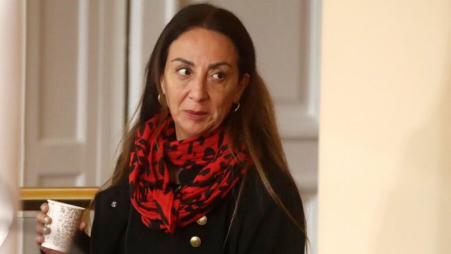 Polémica por suspensión del partido de la U de Chile: Delegado Presidencial respondió a Cecilia Pérez