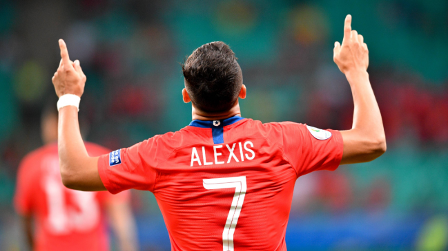 Los números de Alexis Sánchez en la Selección chilena: goles, asistencias, partidos, estadísticas y títulos