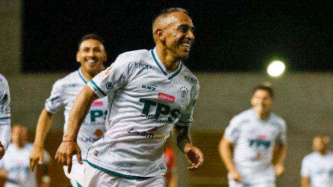 Santiago Wanderers 4-0 Deportes Antofagasta por la Primera B 2025: resumen, goles, resultado y estadísticas