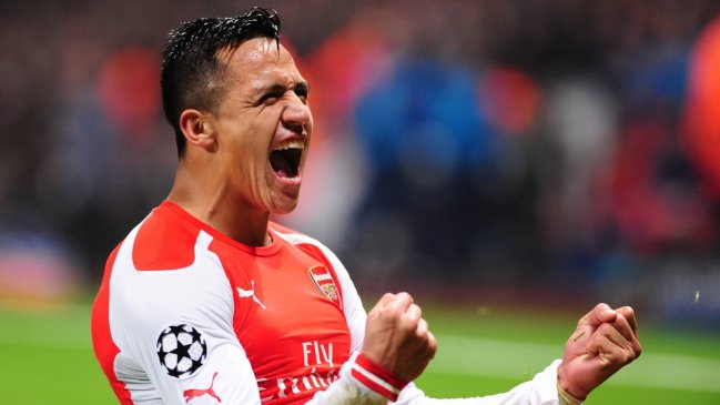 Alexis Sánchez: ¿Cuántos partidos le tomó marcar su primer gol en cada club?