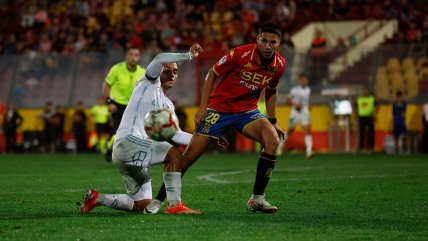 El pésimo estado del Santa Laura que provocó la suspensión de U. Española vs U. de Chile