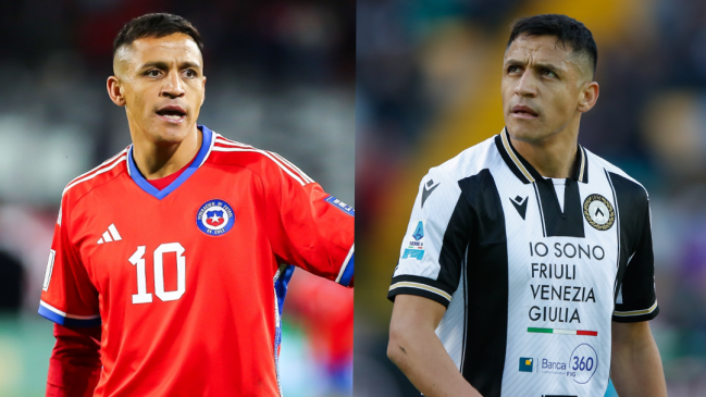 ¿Alexis Sánchez borrado en Udinese? El ninguneo que enciende las alarmas en La Roja y preocupa a Gareca