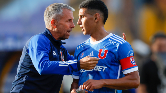 Los dos cambios que se vienen en la formación de U de Chile pensando en Audax Italiano