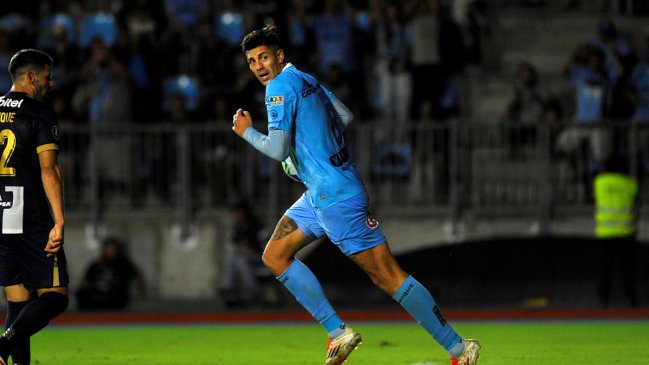 ¡AL LÍMITE! Deportes Iquique lamentó un gol anulado en el arranque de la revancha ante Alianza Lima