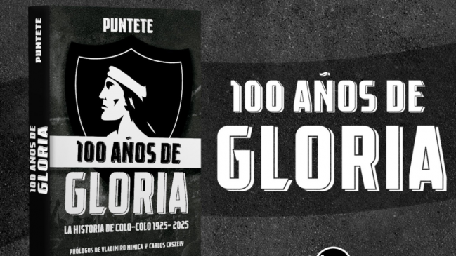 Libro de la historia de Colo Colo derriba una vez más el mito del Estadio de Pinochet