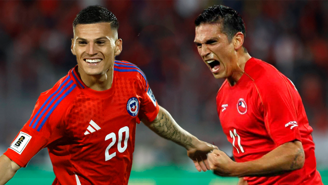 ¿Tienen algo en común? Ex DT comparó a Lucas Cepeda con Mark González
