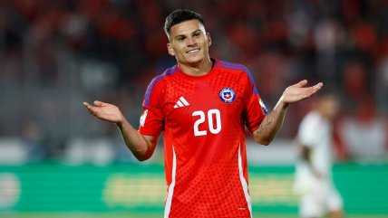 La formación que planea Gareca para el Chile vs. Paraguay por las Clasificatorias al Mundial 2026