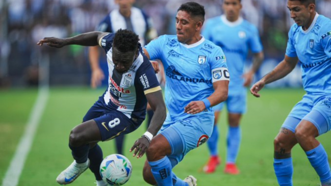 ¿Qué dijo el VAR? La CONMEBOL liberó los audios del partido de Alianza Lima vs Iquique en la Libertadores