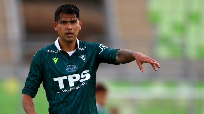 ¿Por qué Santiago Wanderers no fichará a Enzo Gutiérrez?