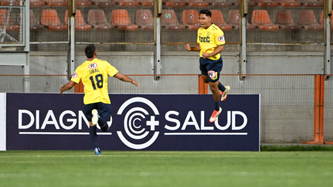 U. de Concepción vs San Luis EN VIVO por la Primera B 2025: horario y dónde verlo por TV y online