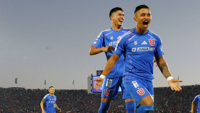 En la U analizan jugar lejos de Santiago para recibir uno de sus partidos en Copa Chile