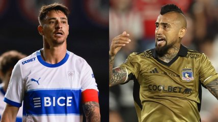 U. Catolica volvió a defenderse: Apuntó a Colo Colo por suspensión del clásico