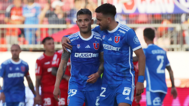 Sangre Azul: Universidad de Chile ya considera a sobrino de símbolo del club