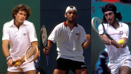 ¿Cuántos chilenos han estado en el top 20 del ranking ATP?