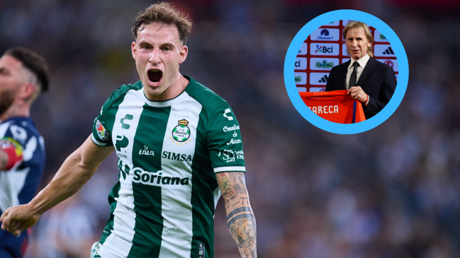 Desde México destrozan a Gareca por "borrar" a Barticciotto de La Roja