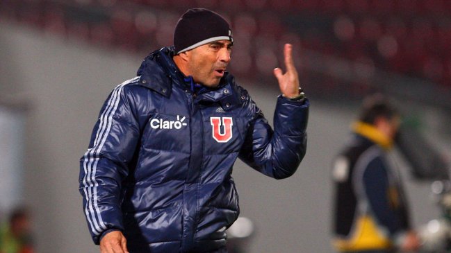 La tímida reacción de Jorge Sampaoli al especial saludo cumpleañero que le dedicó U. de Chile