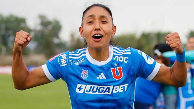 ¿Cuántos títulos tiene Universidad de Chile femenino?