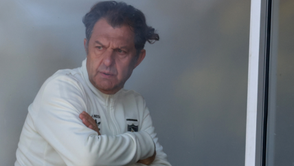 Expresidente de Colo Colo calificó como un triste espectáculo lo sucedido en la reunión de ByN