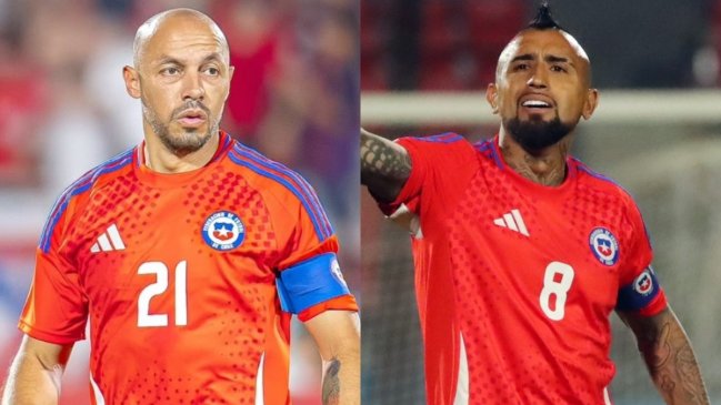 “He dado el primer paso”: Marcelo Díaz intentó un acercamiento con Arturo Vidal