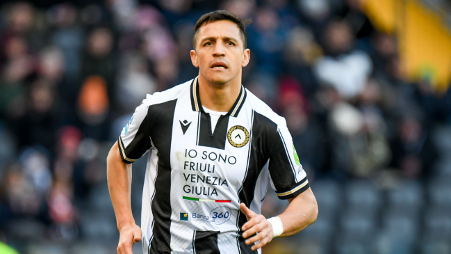 ¿Juega Alexis Sánchez? Udinese vs Hellas Verona EN VIVO por la Serie A de Italia: horario y dónde verlo por TV y online