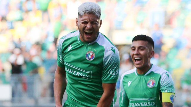 Referente de Audax "calentó" el duelo con U de Chile: "Confiamos en ganar y en la quinta estrella"