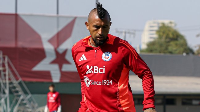 "Estos dos partidos nos dirán si llegamos al Mundial": Arturo Vidal y la presión en La Roja