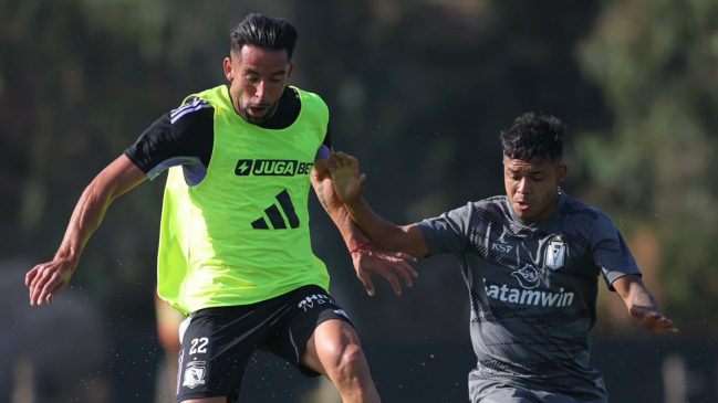 Colo Colo aprovechó la fecha sin fútbol y venció a Santiago Morning en un amistoso