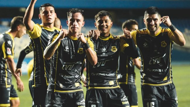 U. de Concepción 1-2 San Luis de Quillota por la Primera B 2025: resumen, goles, resultado y estadísticas