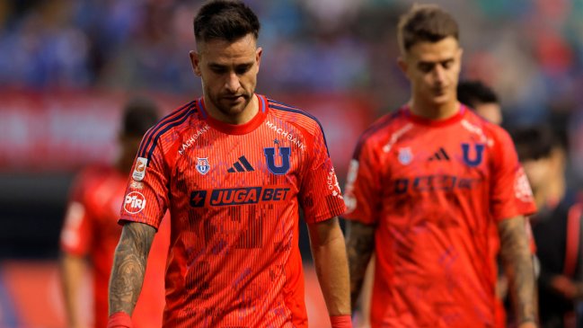 Audax Italiano 1-1 Universidad de Chile por el Campeonato Nacional 2025: resumen, goles, resultado y estadísticas