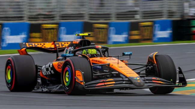 Gran Premio de Australia: McLaren demostró su dominio en la clasificación