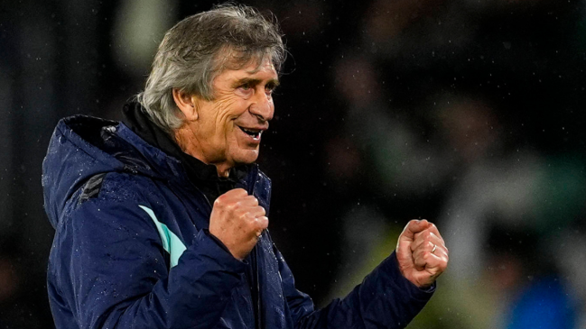 Y lo querían echar: Manuel Pellegrini logró histórica marca con el Betis