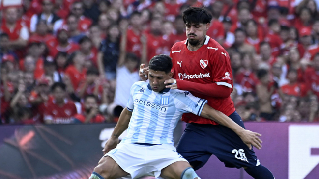 Independiente 1-1 Racing por la Primera División Argentina 2025: resumen, goles, resultado y estadísticas