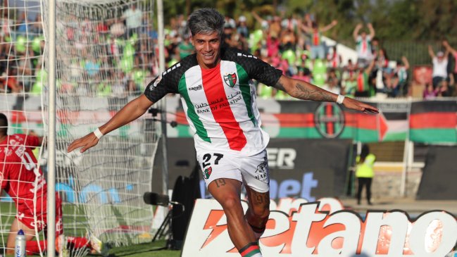 Palestino 2-0 Ñublense por el Campeonato Nacional 2025: resumen, goles, resultado y estadísticas