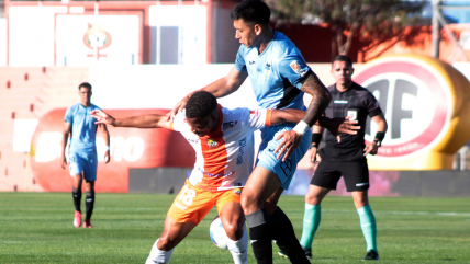Cobresal 0-0 O’Higgins por el Campeonato Nacional 2025: resumen, resultado y estadísticas