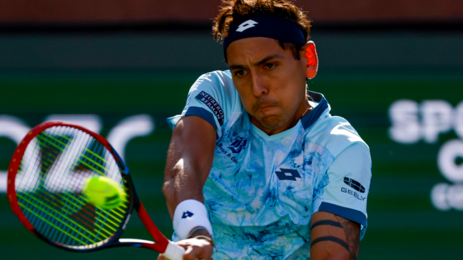 Alejandro Tabilo y Nicolás Jarry se aferraron a sus puestos en el ranking de la ATP