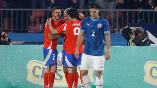 ¿Cómo está el historial Chile vs Paraguay? Todos los partidos, resultados y estadísticas oficiales