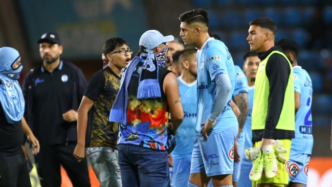 ANFP toma contundente decisión tras suspensión de Deportes Iquique vs Unión Española