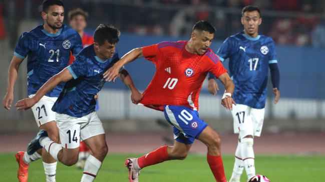 Paraguay vs Chile EN VIVO por las Clasificatorias al Mundial 2026: horario, formaciones y dónde verlo por TV y online