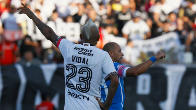 Colo Colo y la U casi no se verán en Copa Libertadores por la televisión abierta