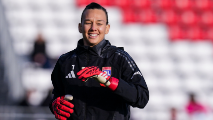 Christiane Endler y un paso más para lograr un nuevo título en Europa