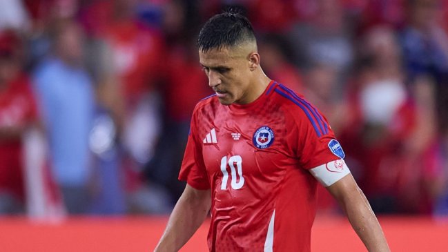 ¿Por qué no juega Alexis Sánchez el Paraguay vs Chile por las Clasificatorias al Mundial 2026?