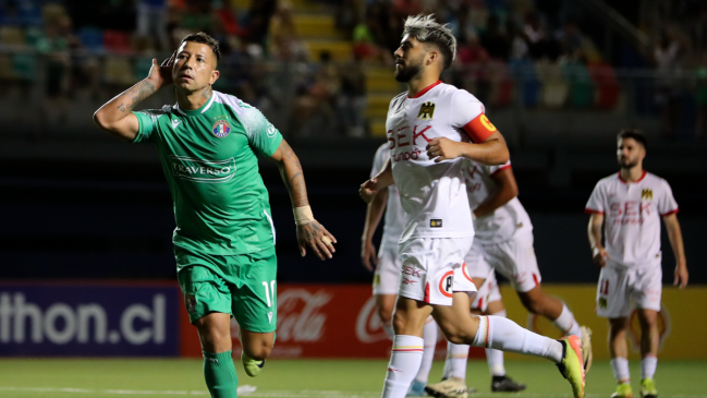 Unión Española vs Audax Italiano EN VIVO por la Copa Chile 2025: horario, formaciones y dónde verlo por TV y online