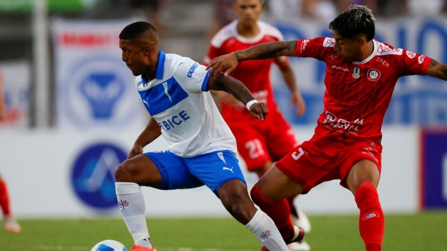 U Católica vs U La Calera EN VIVO por la Copa Chile 2025: horario y dónde verlo por TV y online