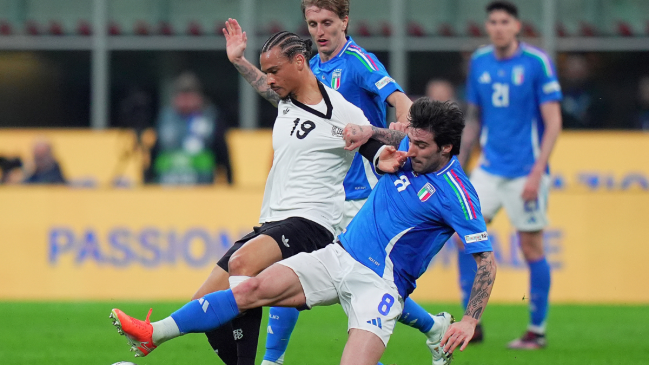 Italia 1-2 Alemania por la Nations League 2025: resumen, goles, resultado y estadísticas