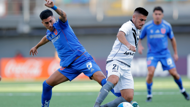 U de Chile vs Santiago Morning EN VIVO por la Copa Chile 2025: horario, formaciones y dónde ver el partido