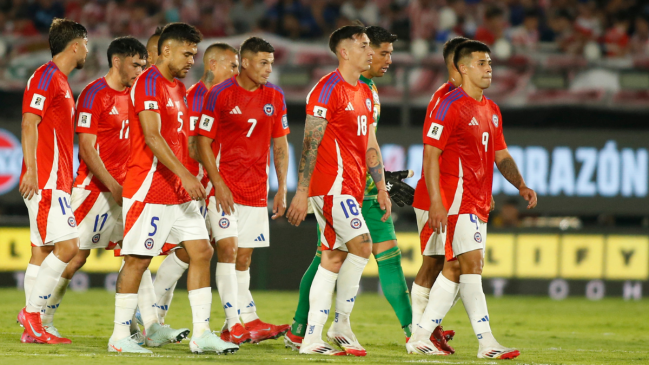 Paraguay 1-0 Chile por las Clasificatorias al Mundial 2026: resumen, goles, resultado, polémicas y estadísticas