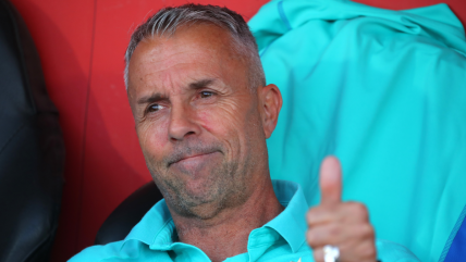 Gustavo Álvarez cuenta con plantel "casi completo" para la Copa Chile