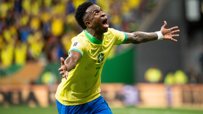 Brasil 2-1 Colombia por las Clasificatorias al Mundial 2026: resumen, goles, resultado y estadísticas