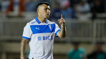 Celebra Universidad Católica: Tiago Nunes puso fecha al retorno de Gary Medel