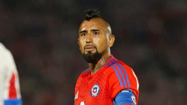 Leyenda de la Selección Chilena destrozó a Vidal: “Es presencia y nada más”